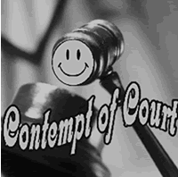 Contempt of Court King County Paralegals Washington State